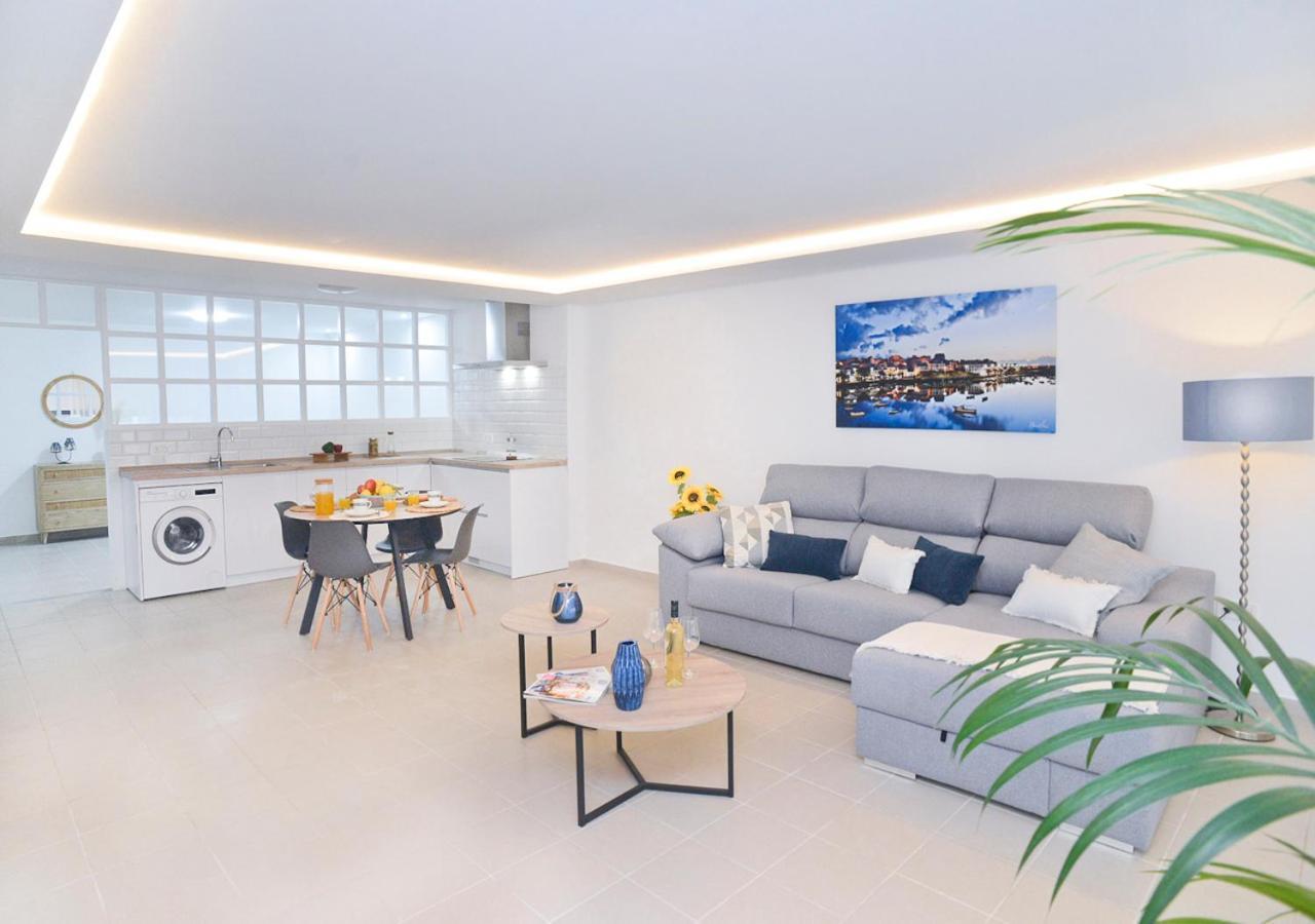 Loft El Charco De San Gines Lägenhet Arrecife  Exteriör bild