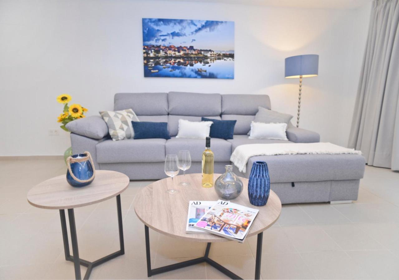 Loft El Charco De San Gines Lägenhet Arrecife  Exteriör bild