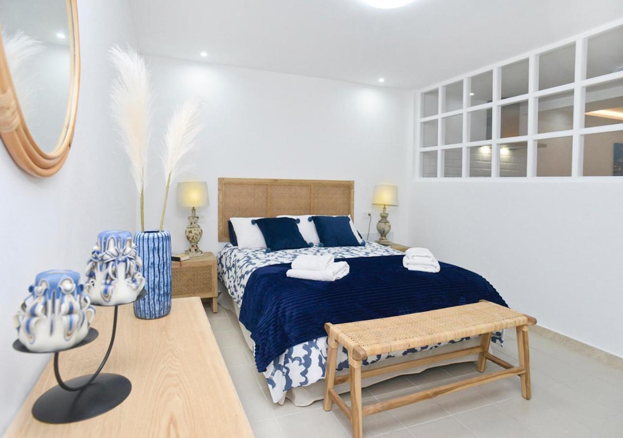 Loft El Charco De San Gines Lägenhet Arrecife  Exteriör bild