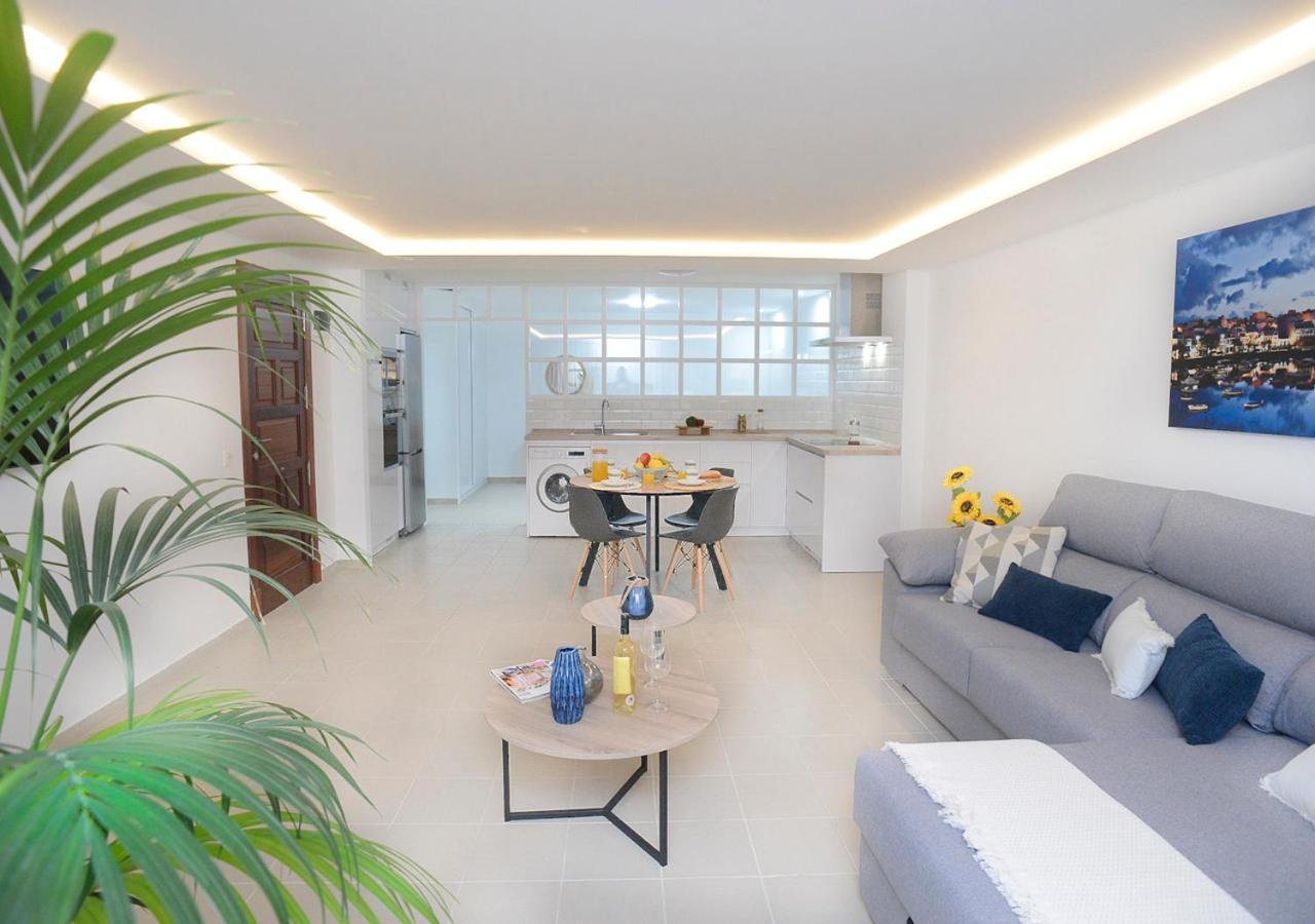 Loft El Charco De San Gines Lägenhet Arrecife  Exteriör bild
